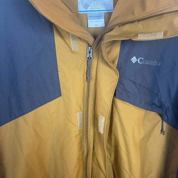 Columbia Omni- Heat Interchange Jacket Size XXL Read Description - Picture 7 of 13